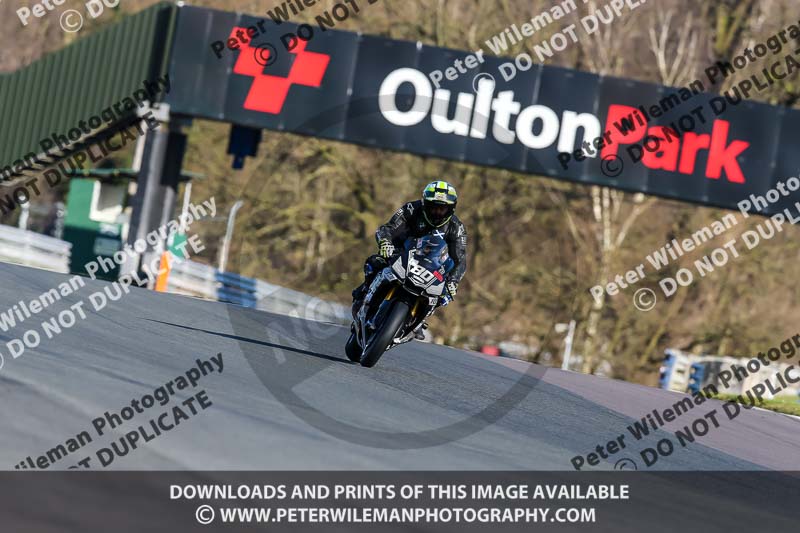 Oulton Park 20th March 2020;PJ Motorsport Photography 2020